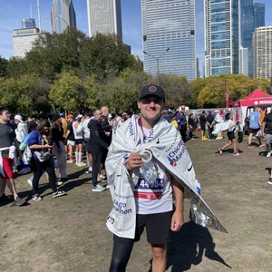Fundraising Page: Mitchell Young